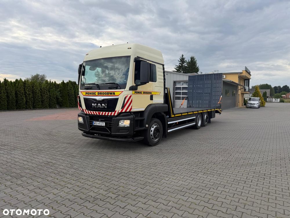 MAN TGS 26.440 - 3