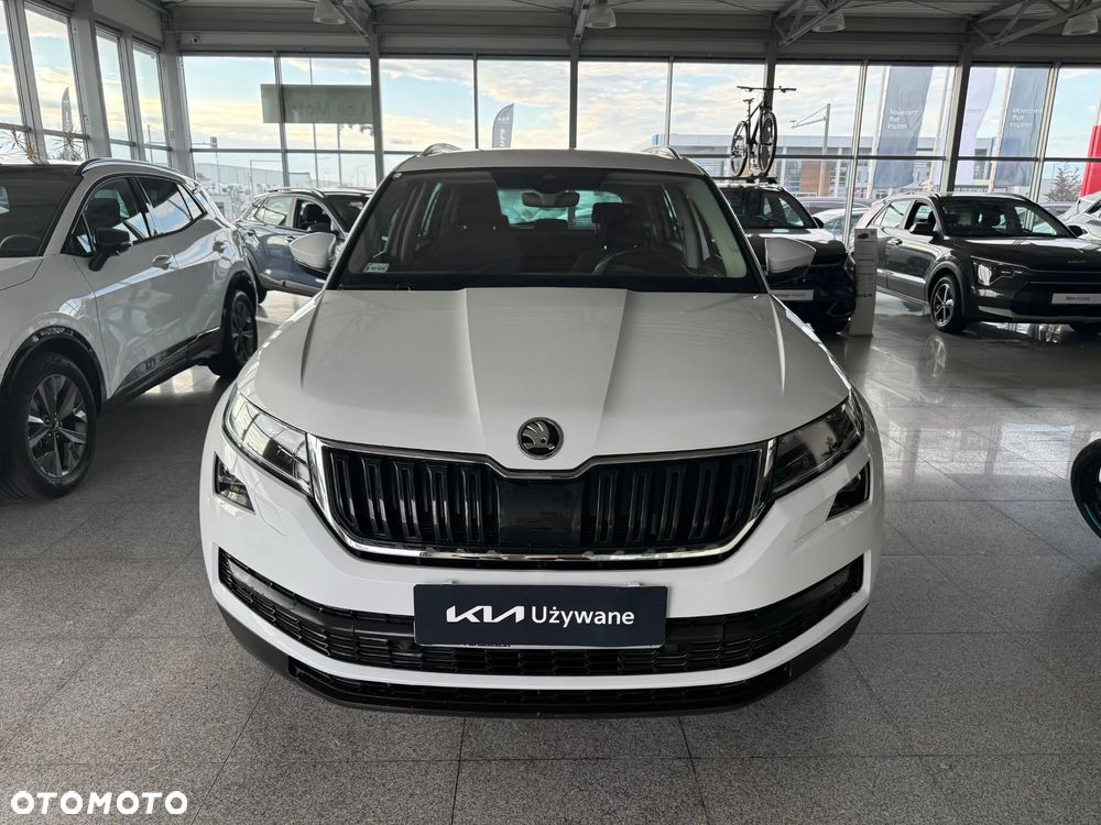 Skoda Kodiaq 2.0 TSI 4x4 Style DSG - 2