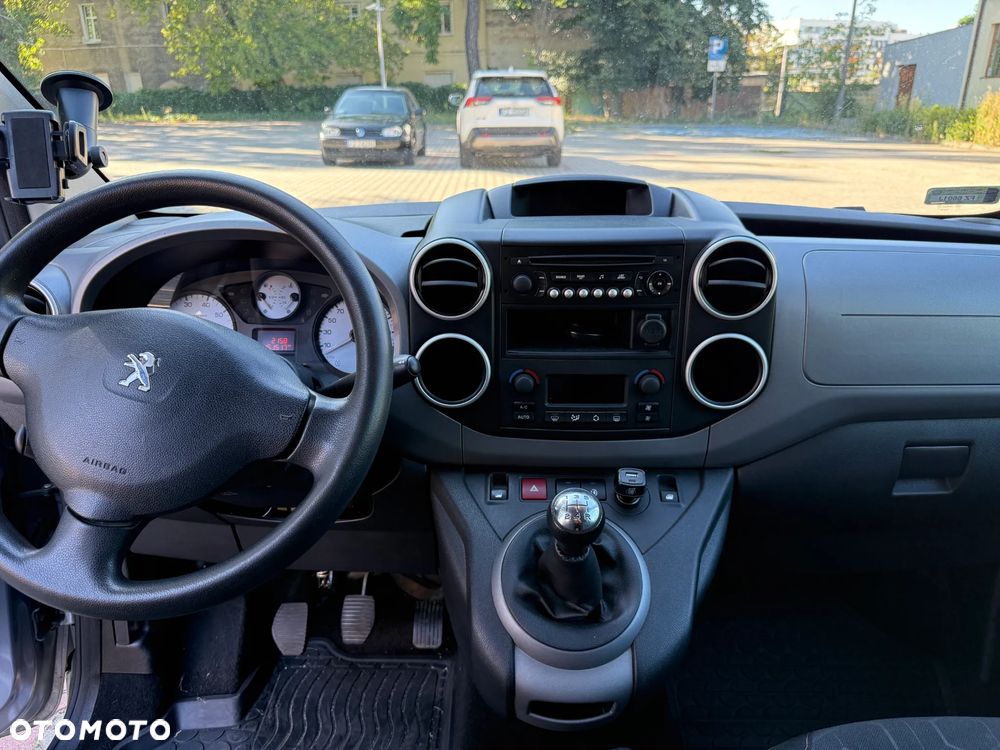 Peugeot Partner - 10