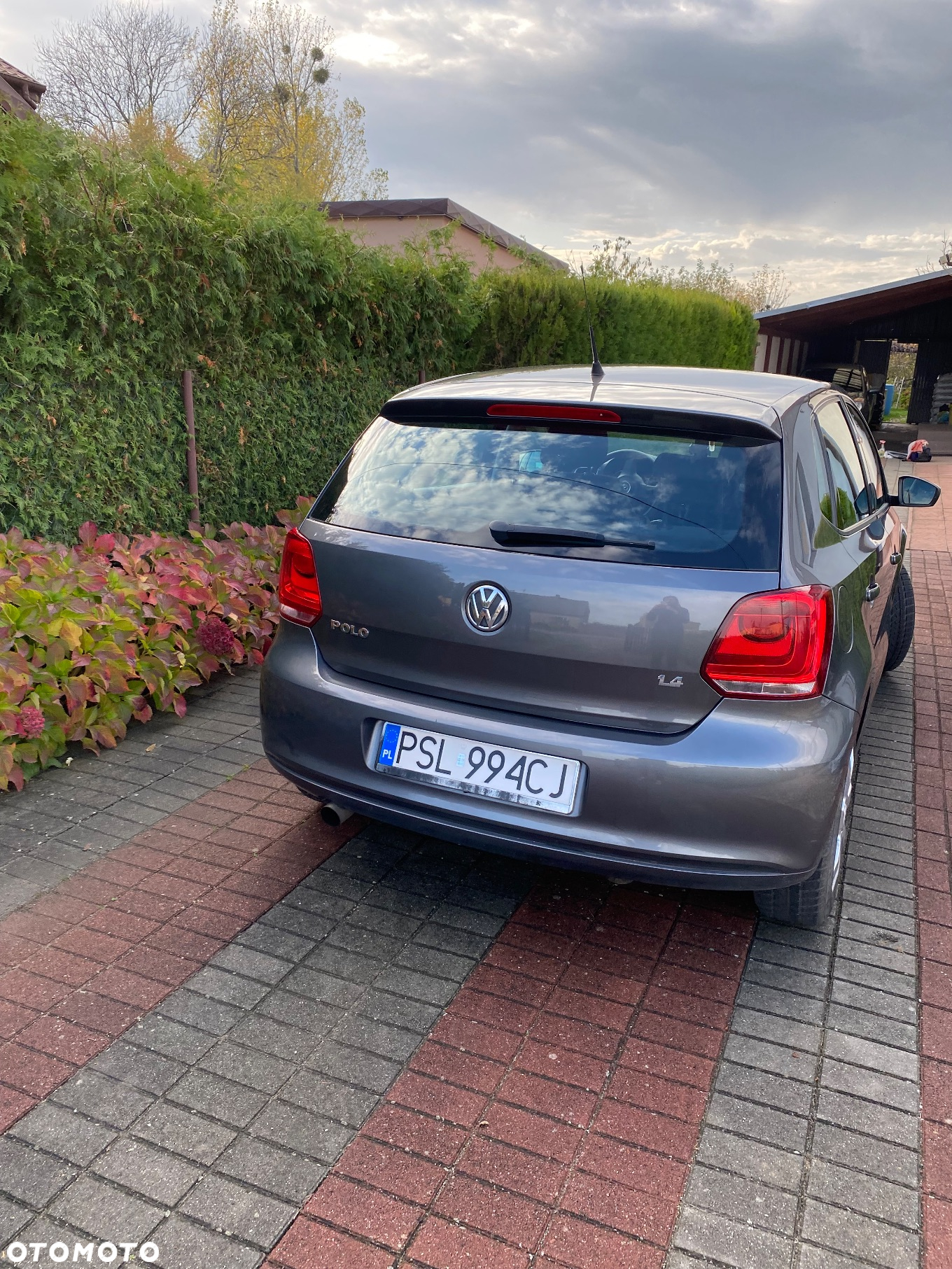 Volkswagen Polo 1.4 16V Comfortline - 4