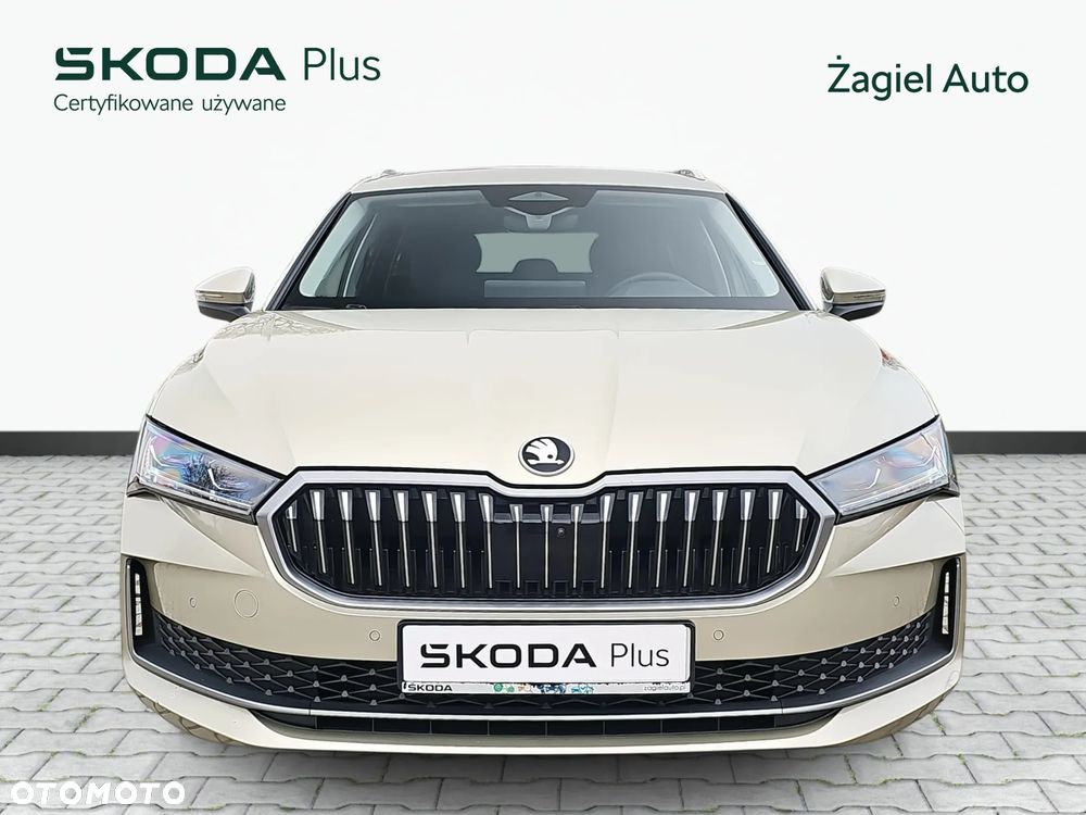 Skoda Superb 2.0 TDI SCR Selection DSG - 8