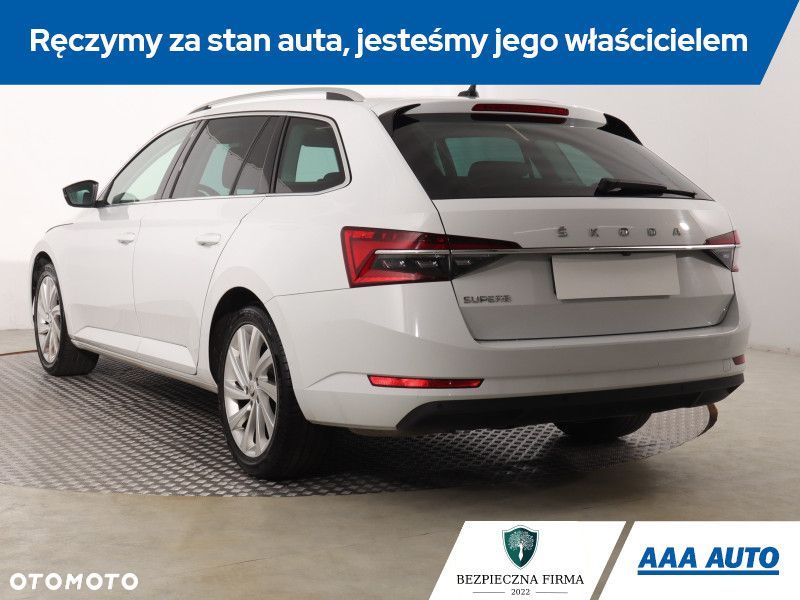 Skoda Superb - 6