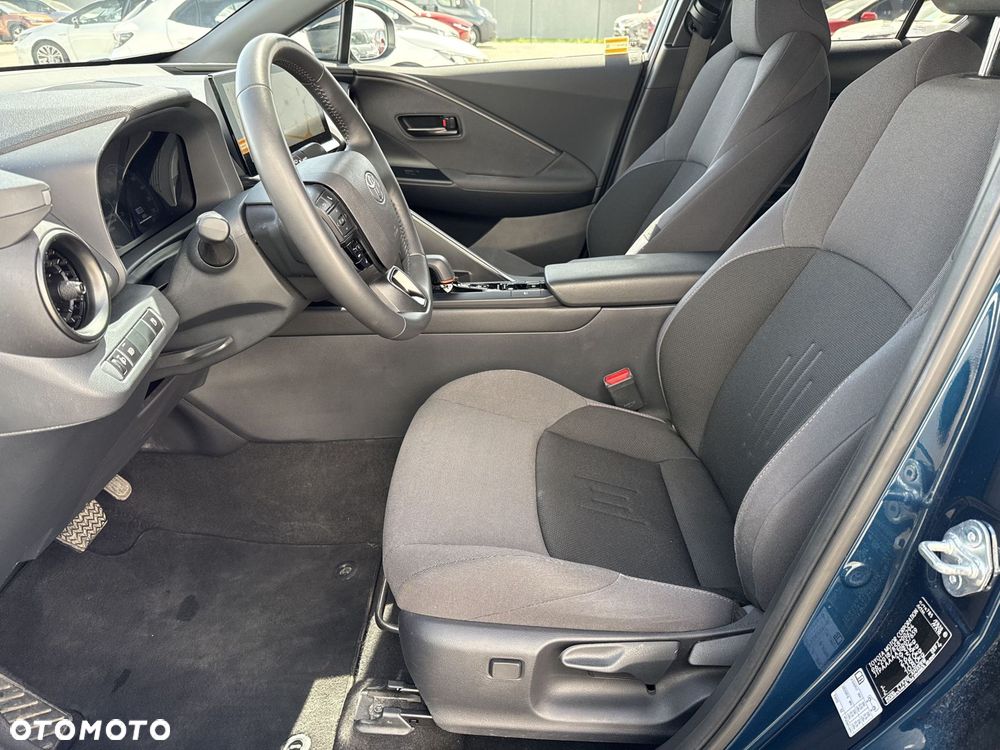 Toyota C-HR 1.8 Hybrid Style - 13