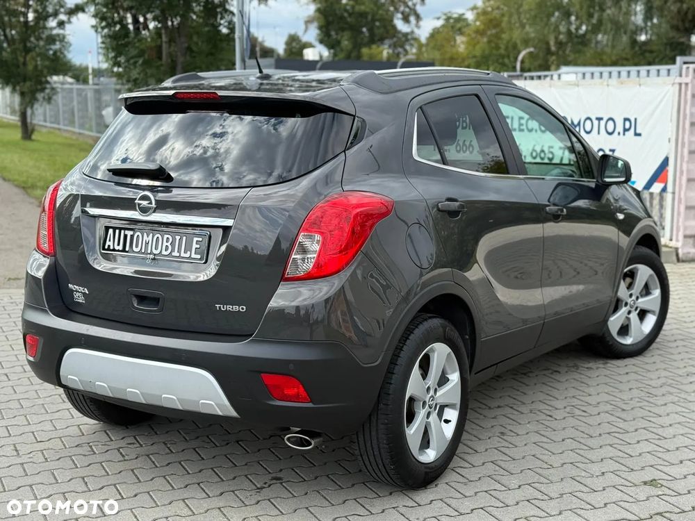 Opel Mokka 1.4 T Cosmo - 4