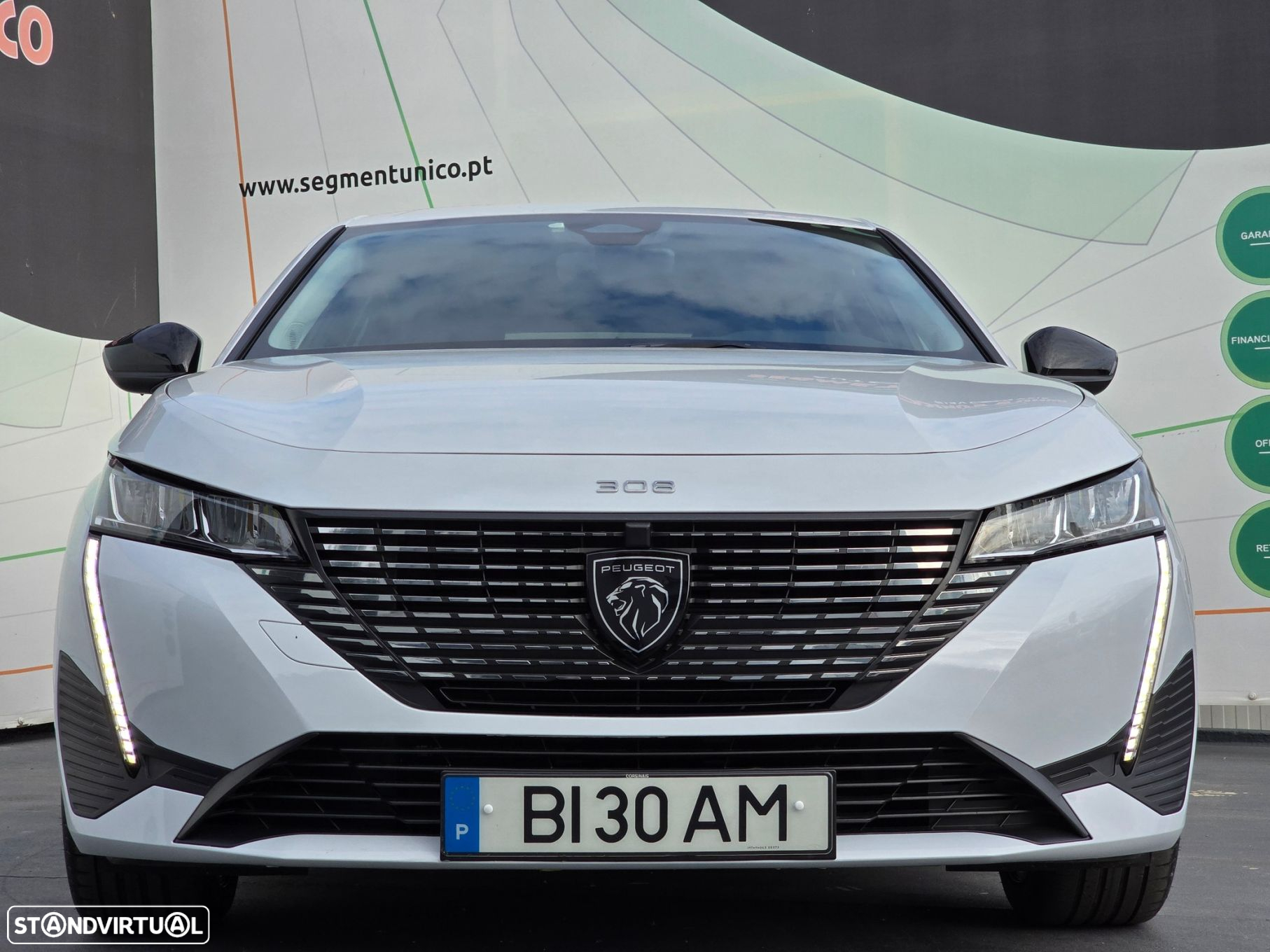 Peugeot 308 1.2 PureTech Allure Pack - 4