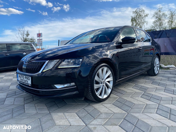 Skoda Octavia 2.0 TDI DSG 4X4 Laurin&Klement