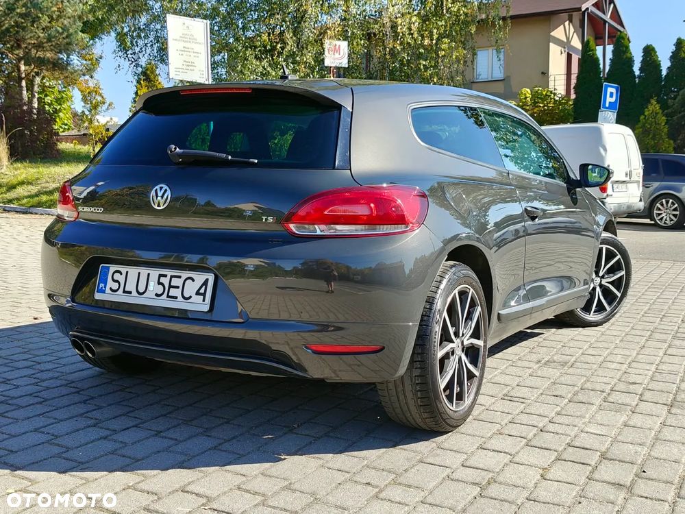Volkswagen Scirocco 1.4 TSI BlueMotion Technology Team - 3