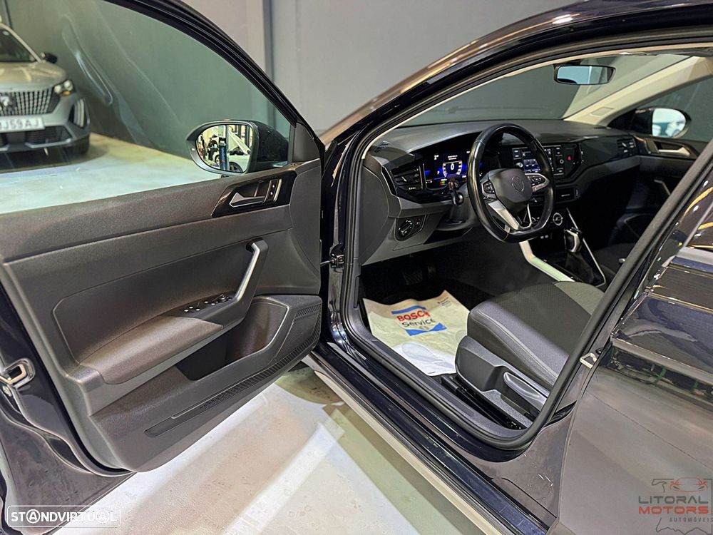 VW Taigo 1.0 TSI Style DSG - 14