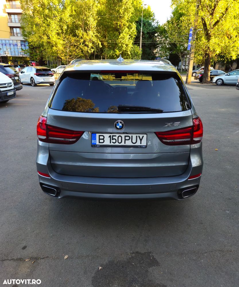 BMW X5 xDrive30d - 6