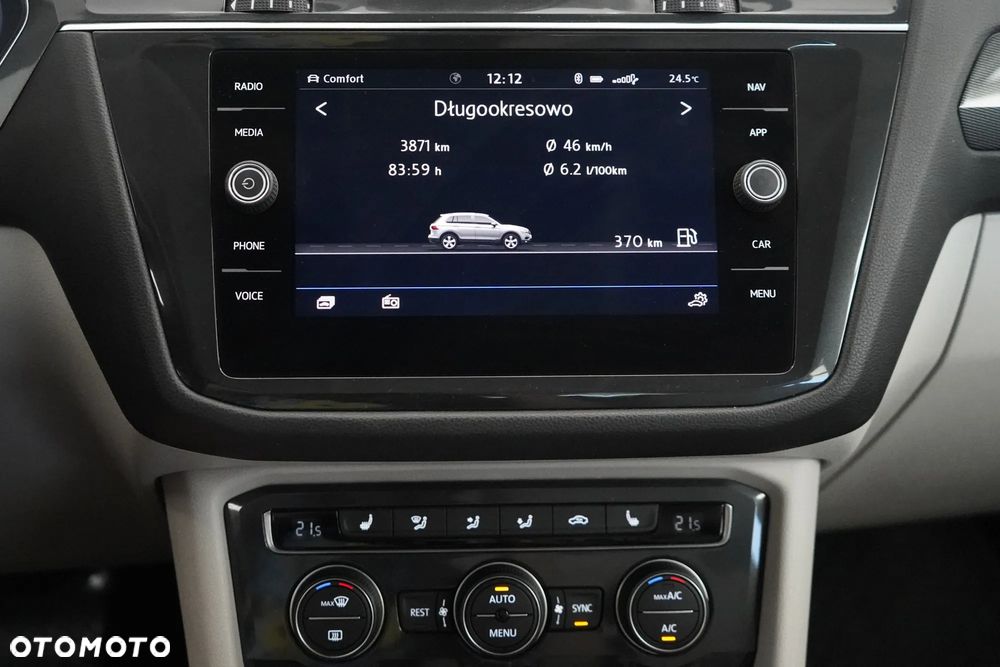 Volkswagen Tiguan Allspace 2.0 TDI SCR Comfortline DSG - 26