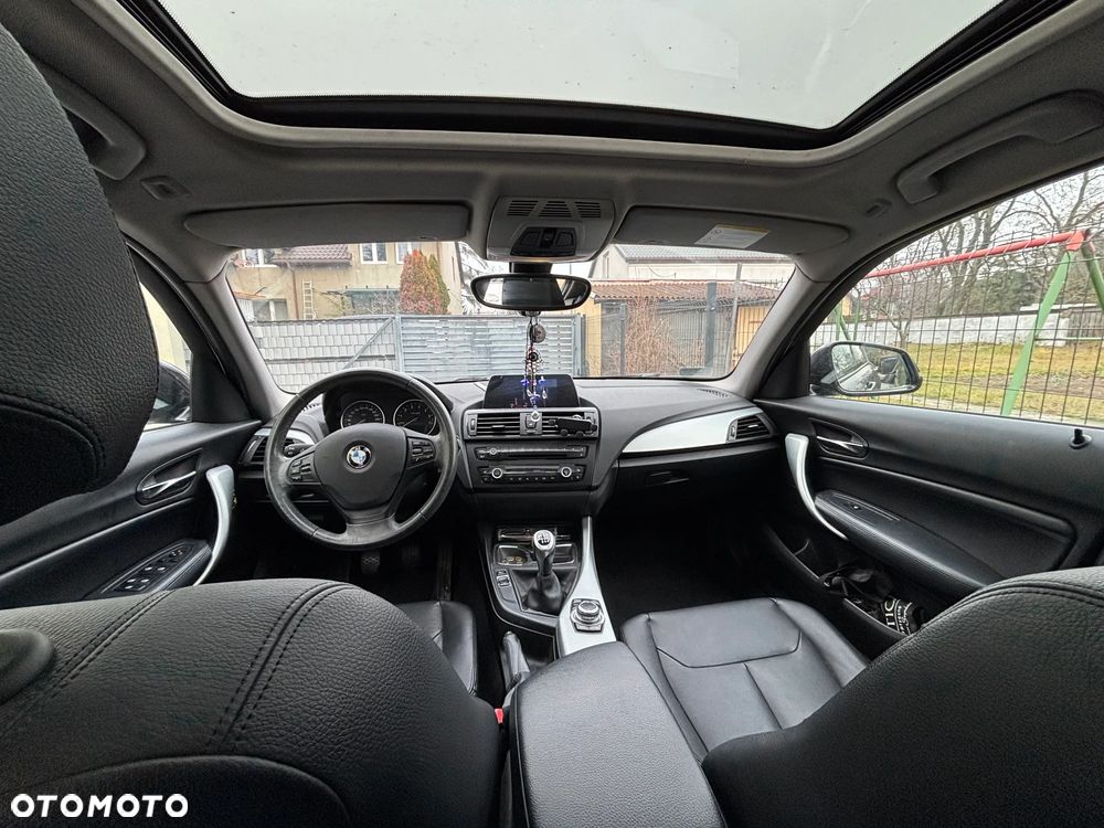 BMW Seria 1 - 3