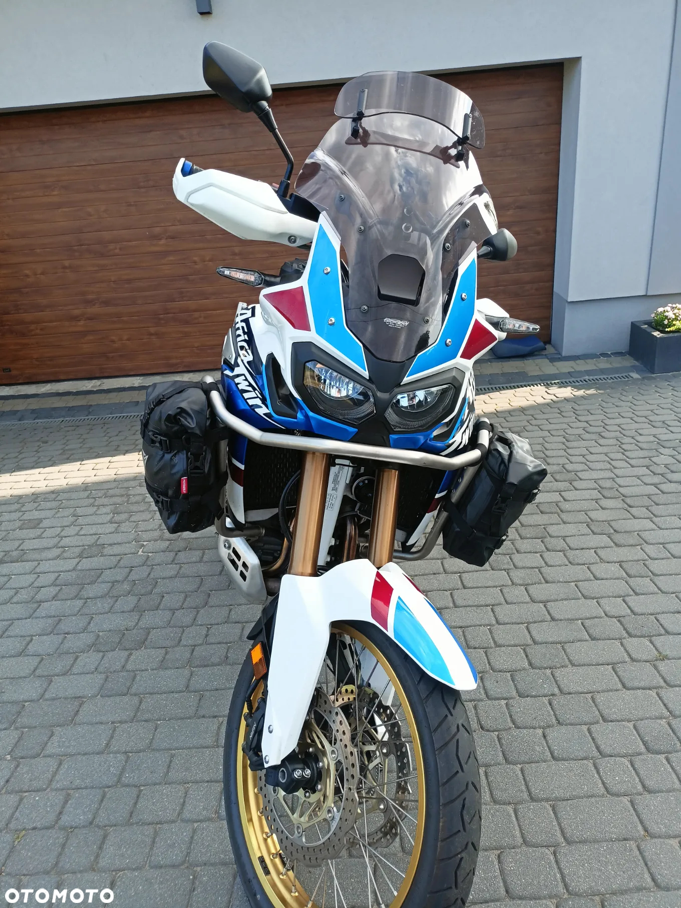 Honda CRF - 2