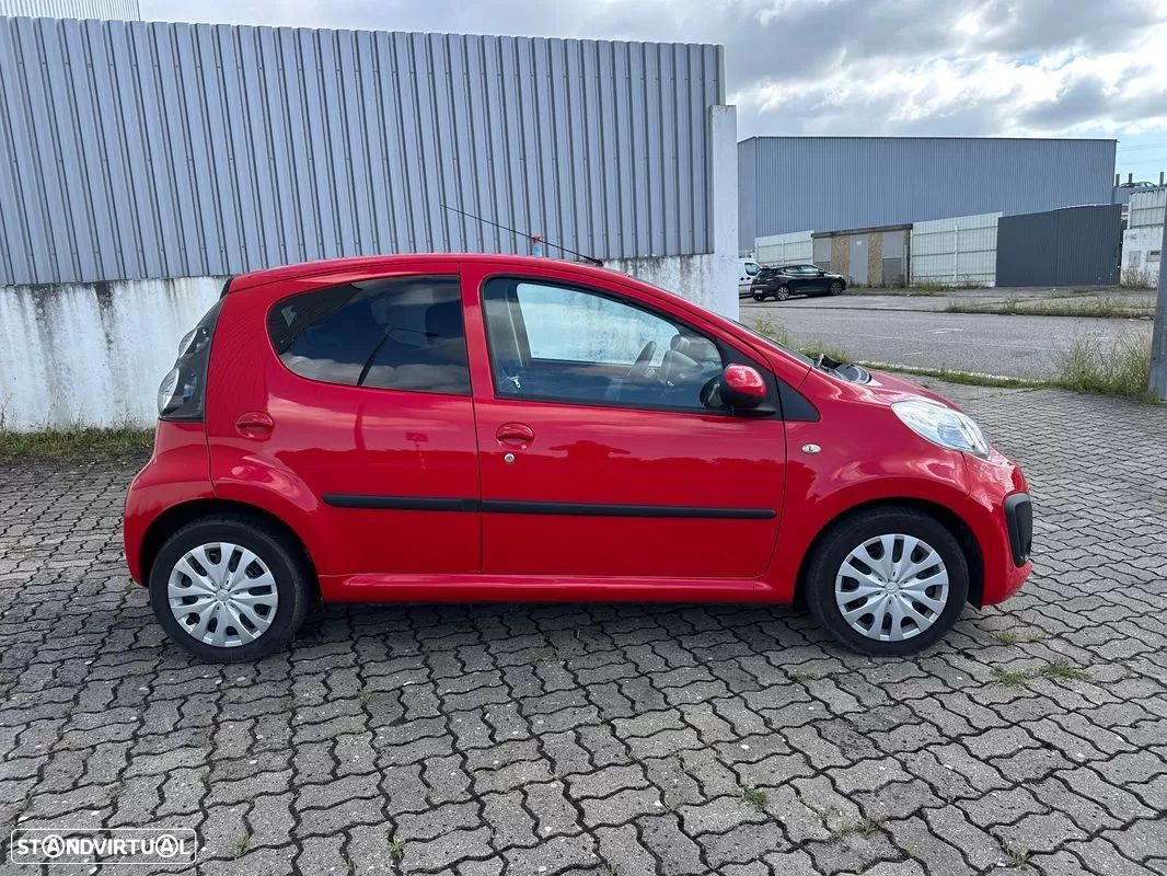 Citroën C1 1.0 Seduction CMP - 8