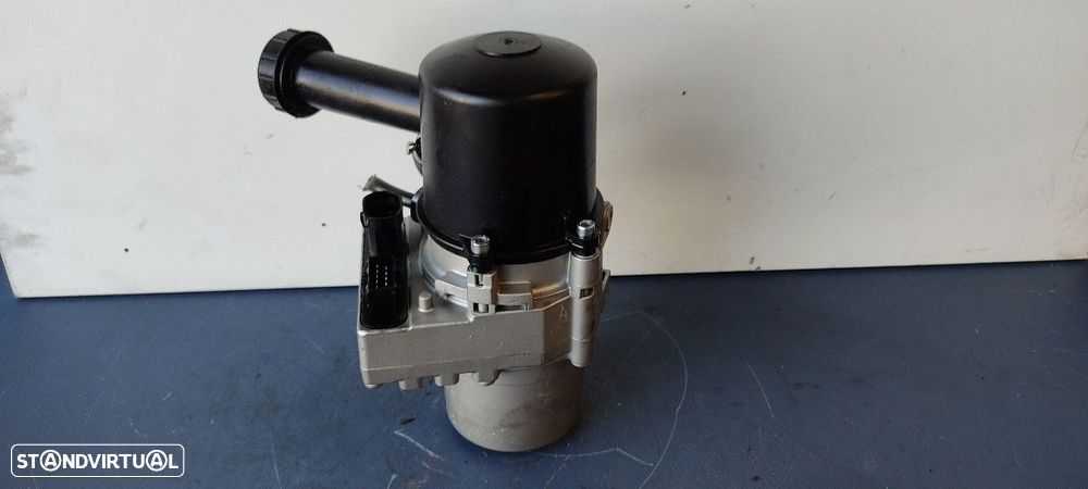 BOMBA DIREÇÃO PEUGEOT 407 2006 - 8