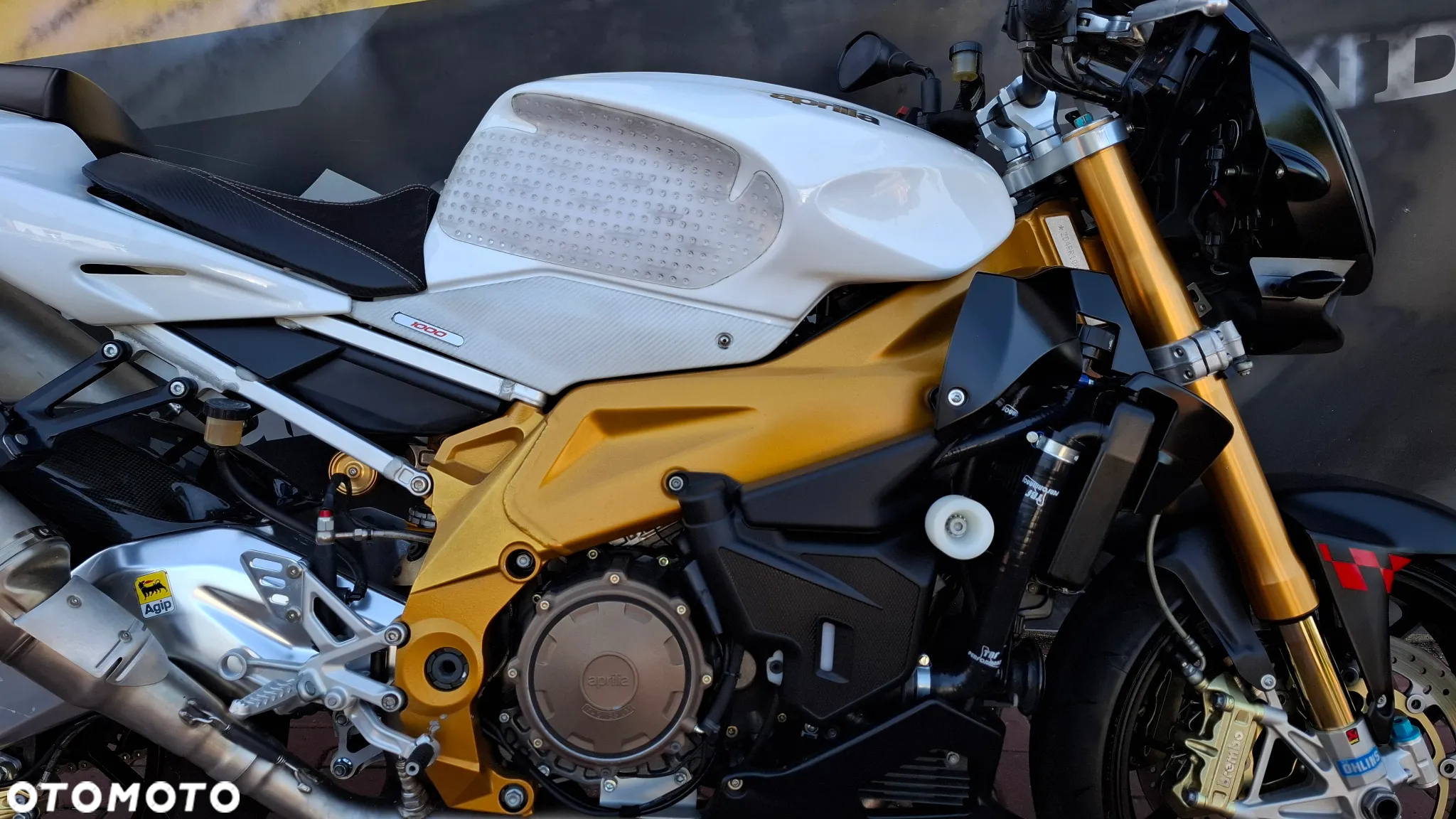 Aprilia RSV - 11