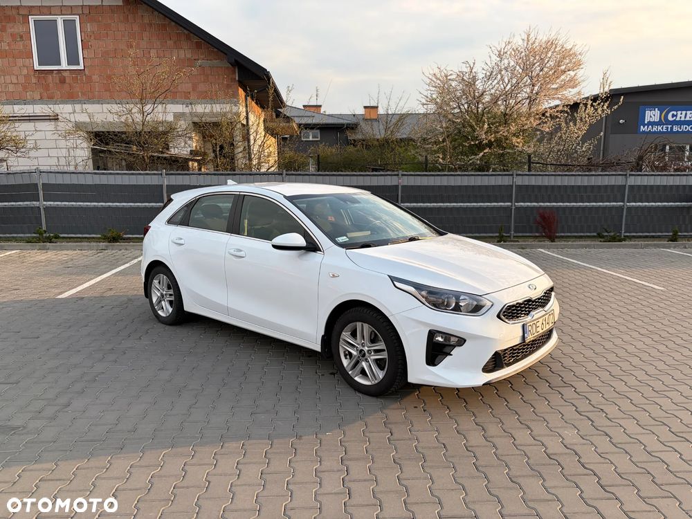 Kia Ceed 1.0 T-GDI M - 13