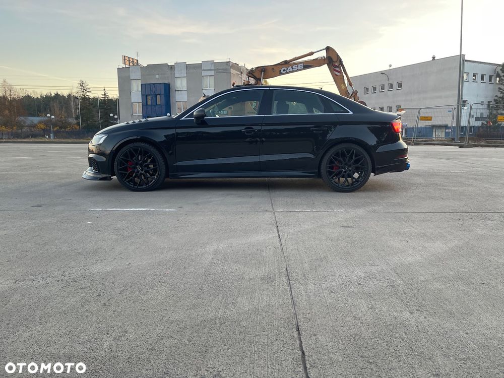 Audi A3 Limousine 2.0 TFSI quattro S tronic sport - 10