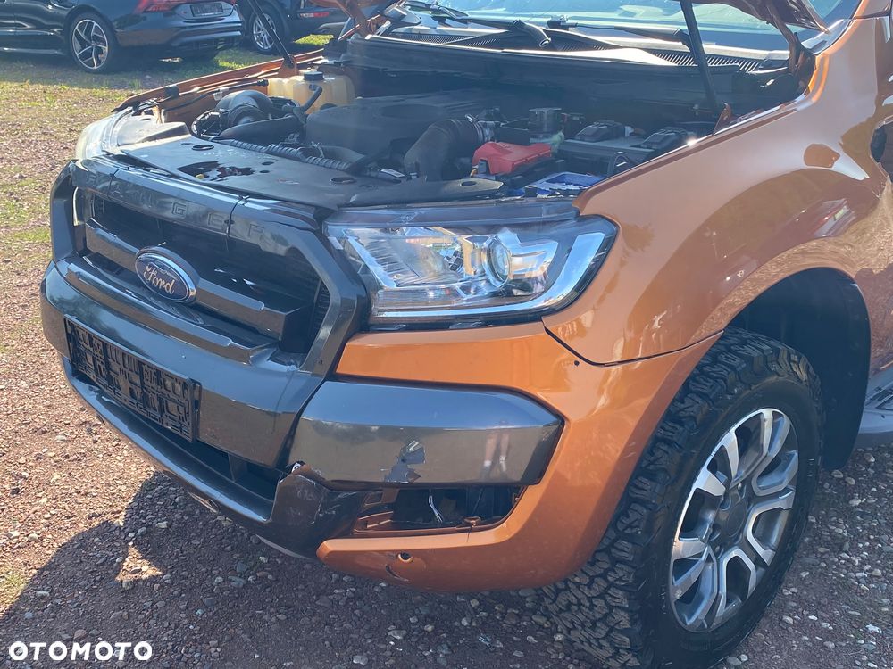 Ford Ranger 3.2 TDCi 4x4 DC Wildtrak EU6 - 9