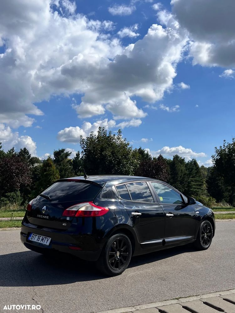 Renault Megane 1.5 dCi Dynamique - 3