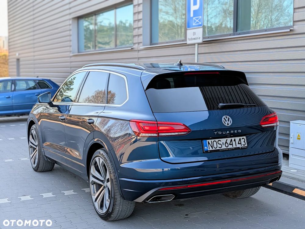 Volkswagen Touareg 3.0 V6 TDI 4Motion DPF Automatik R-Line - 13