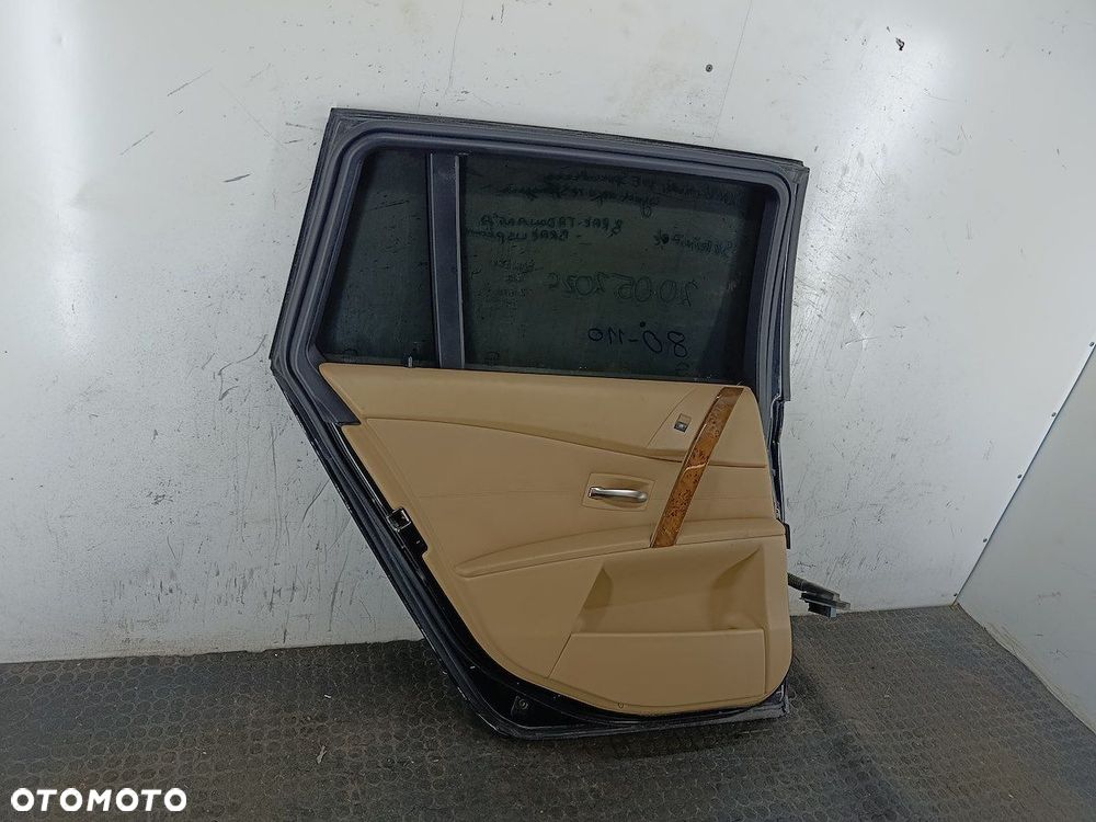 DRZWI TYŁ LEWY  BMW 5 E60 475 KOMBI - 11