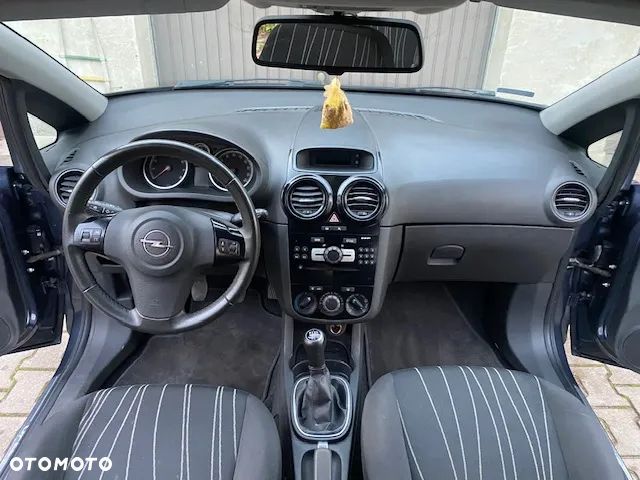 Opel Corsa 1.4 16V Edition 111 Jahre - 12