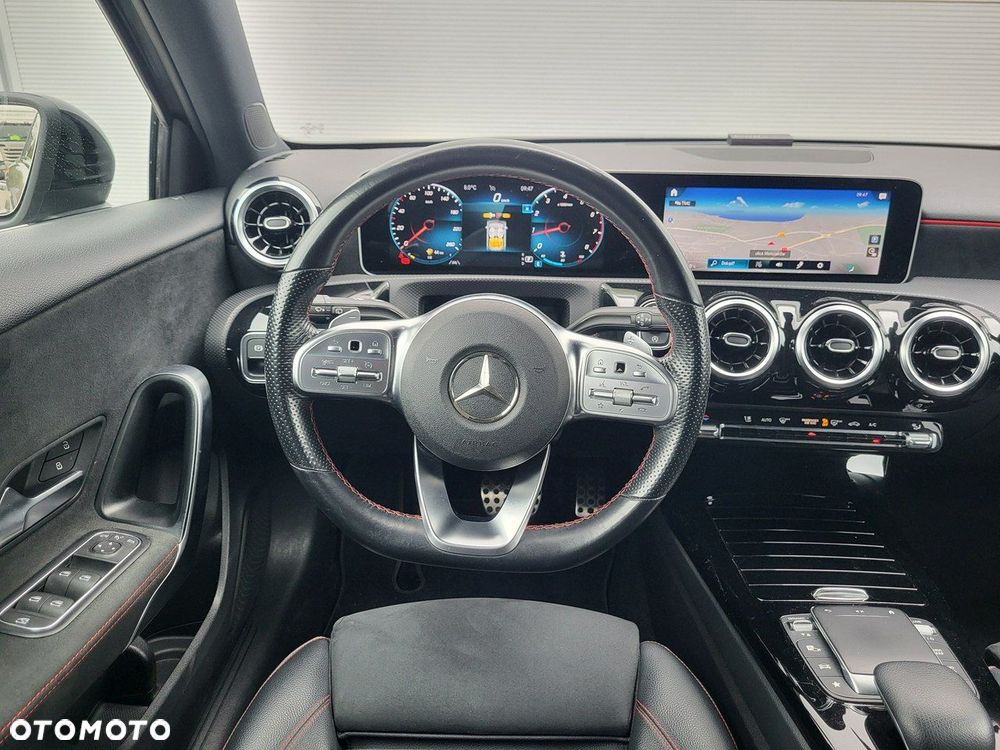 Mercedes-Benz Klasa A - 25