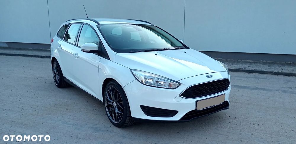 Ford Focus 1.5 TDCi Titanium - 7