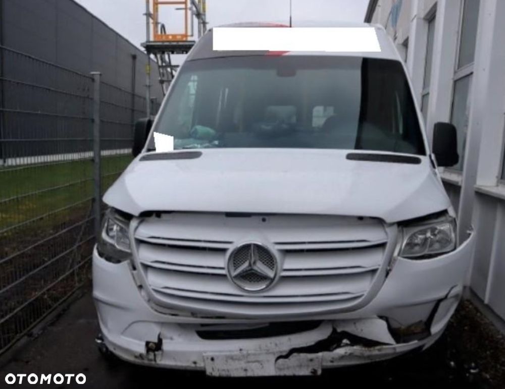 Mercedes-Benz Sprinter Lang HA - 1