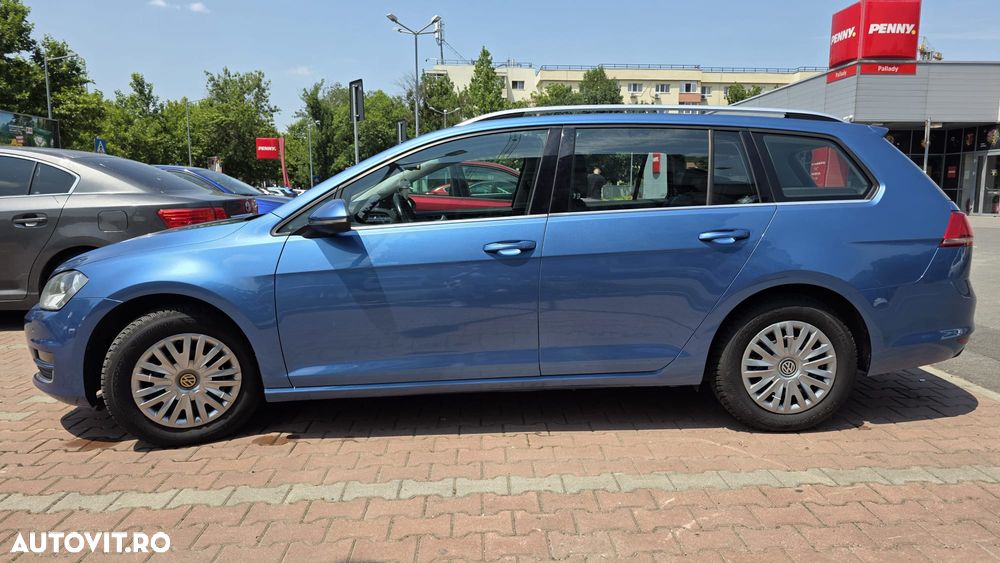 Volkswagen Golf 1.6 TDI BMT Highline - 2