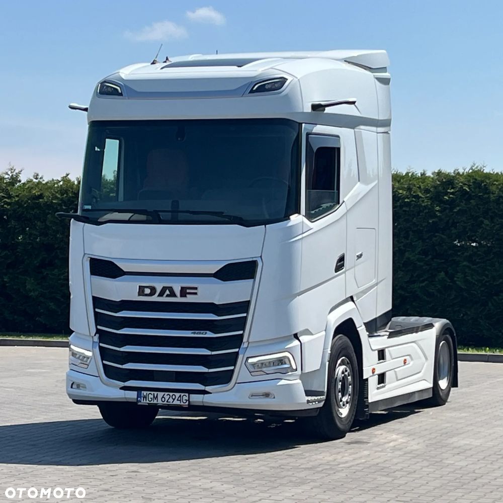 DAF XG 480 EURO 6 SC - 1