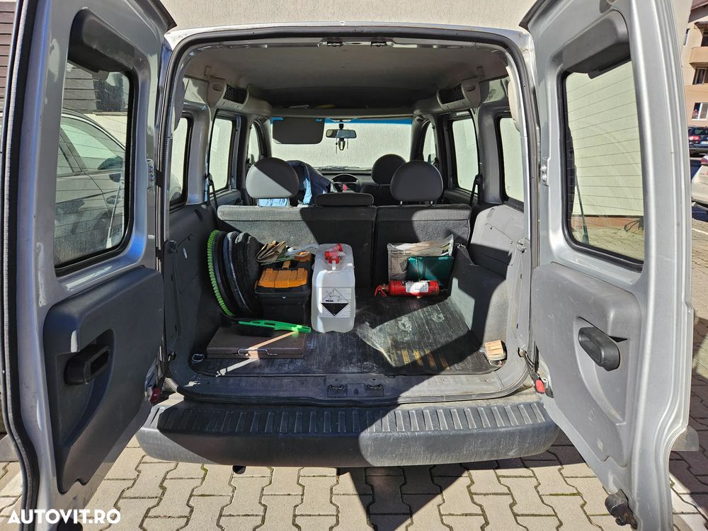 Opel Combo - 8