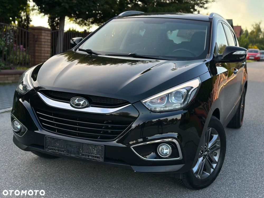 Hyundai ix35 1.7 CRDi 2WD Classic - 2