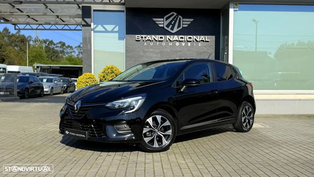 Renault Clio 1.0 TCe Evolution Bi-Fuel - 2