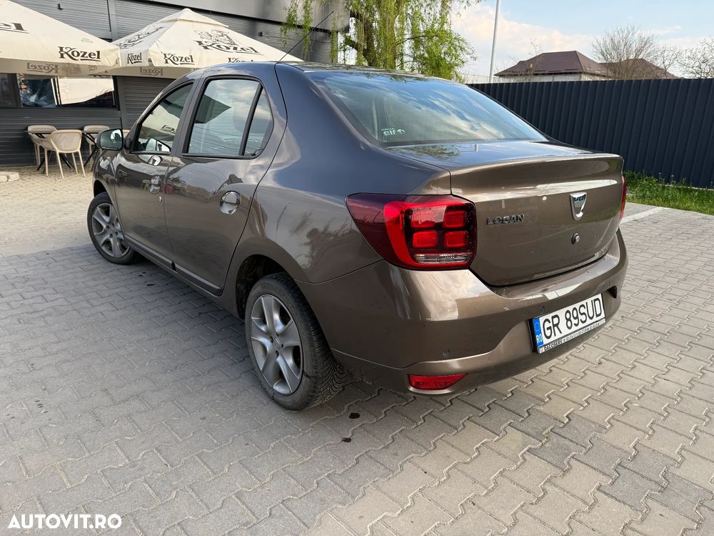 Dacia Logan 1.5 dCi Laureate - 4