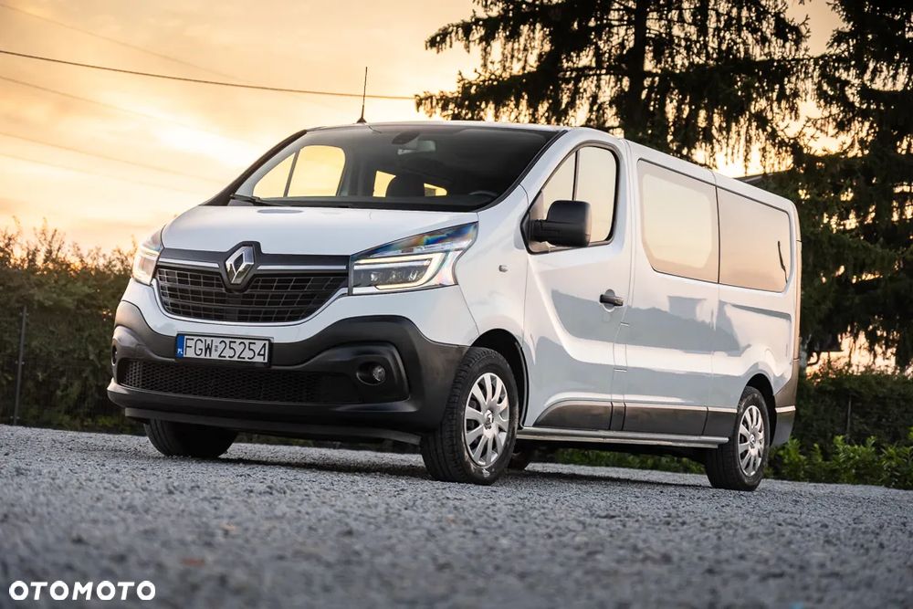Renault Trafic Grand SpaceClass 2.0 dCi