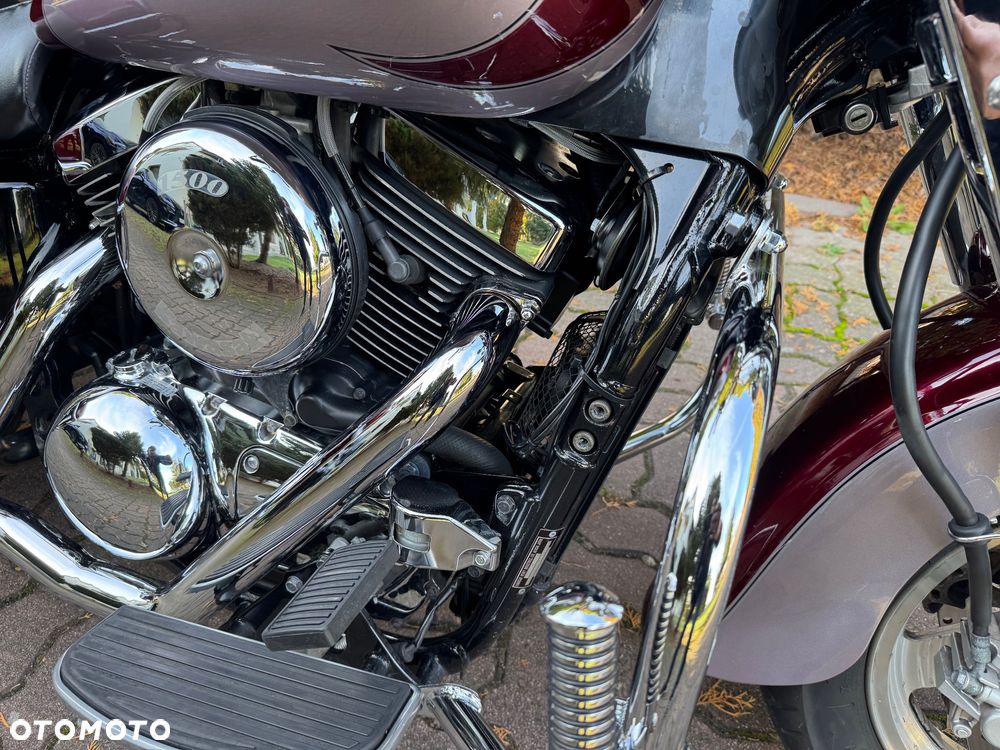 Kawasaki Vulcan - 8