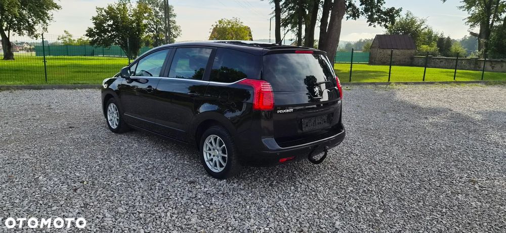 Peugeot 5008 - 3
