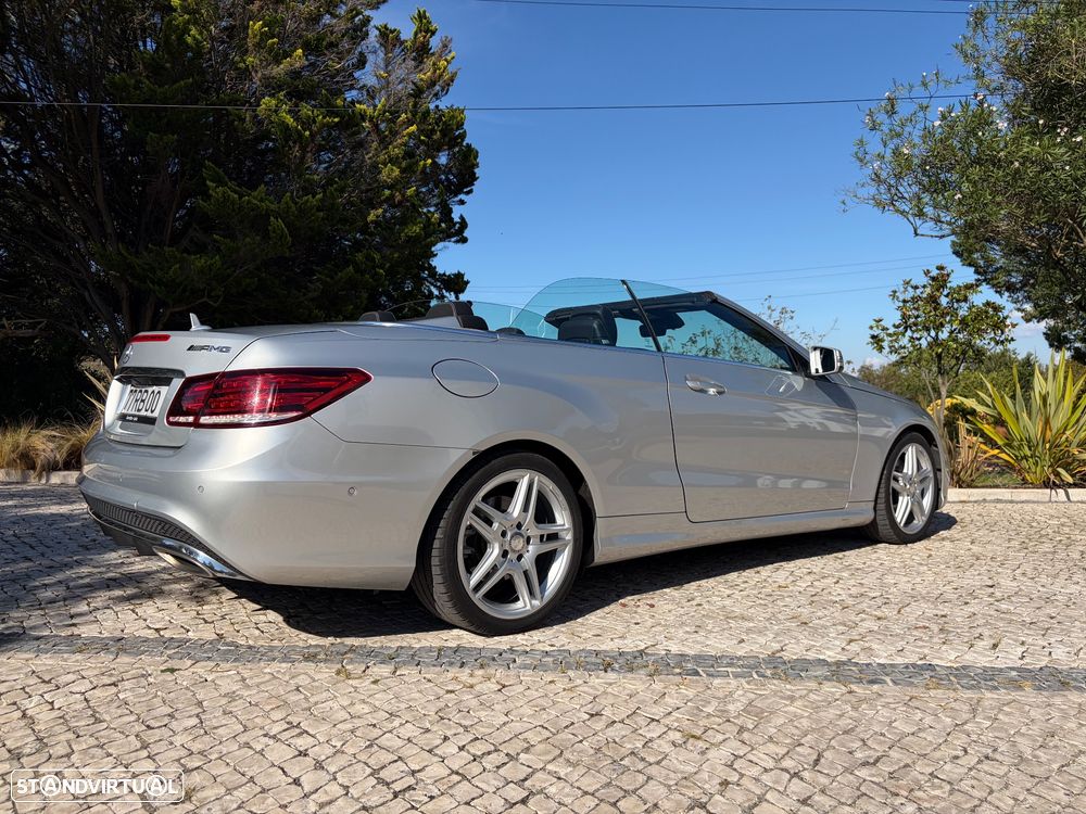 Mercedes-Benz E 220 - 6