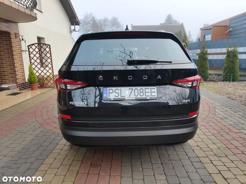 Skoda Kodiaq 2.0 TDI 4x4 DSG Style - 6