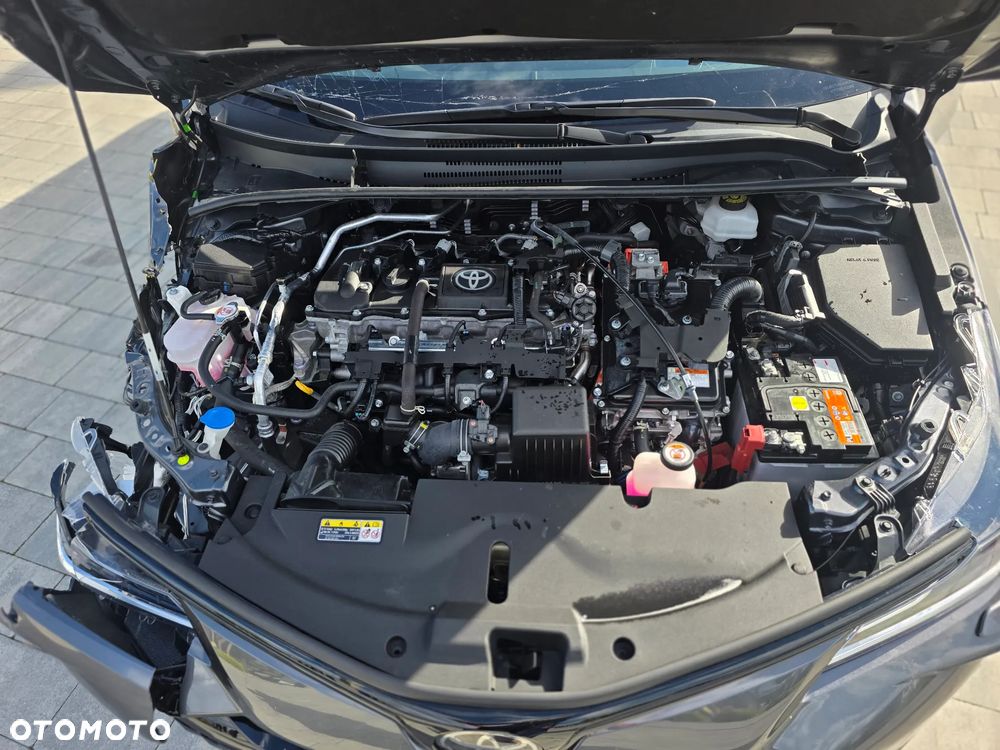 Toyota Corolla 1.8 Hybrid GR Sport - 22
