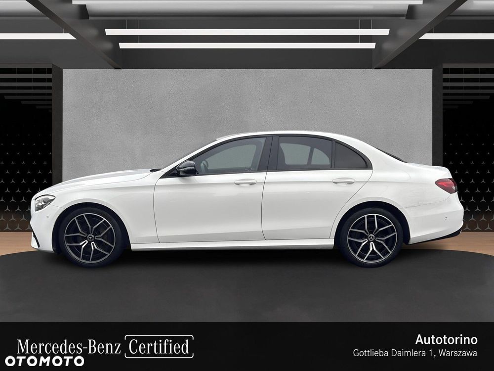 Mercedes-Benz Klasa E - 2