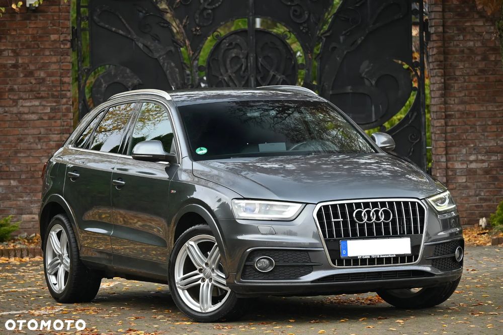 Audi Q3 2.0 TDI Quattro Prime Line S tronic - 7