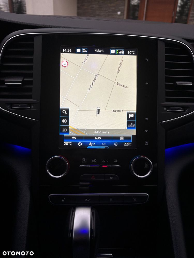 Renault Talisman 1.8 TCe FAP Intens EDC - 12