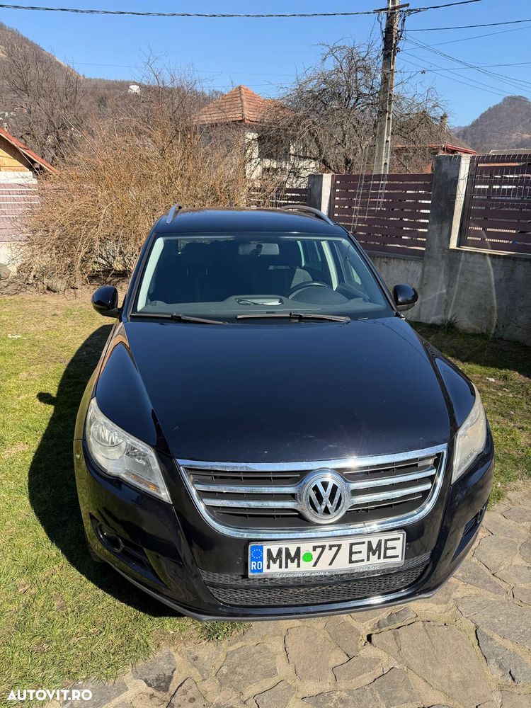Volkswagen Tiguan 2.0 TDI CR DPF 4Motion Sport&Style - 19