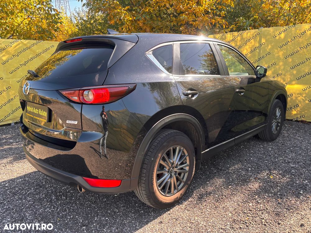 Mazda CX-5 G165 Attraction - 5