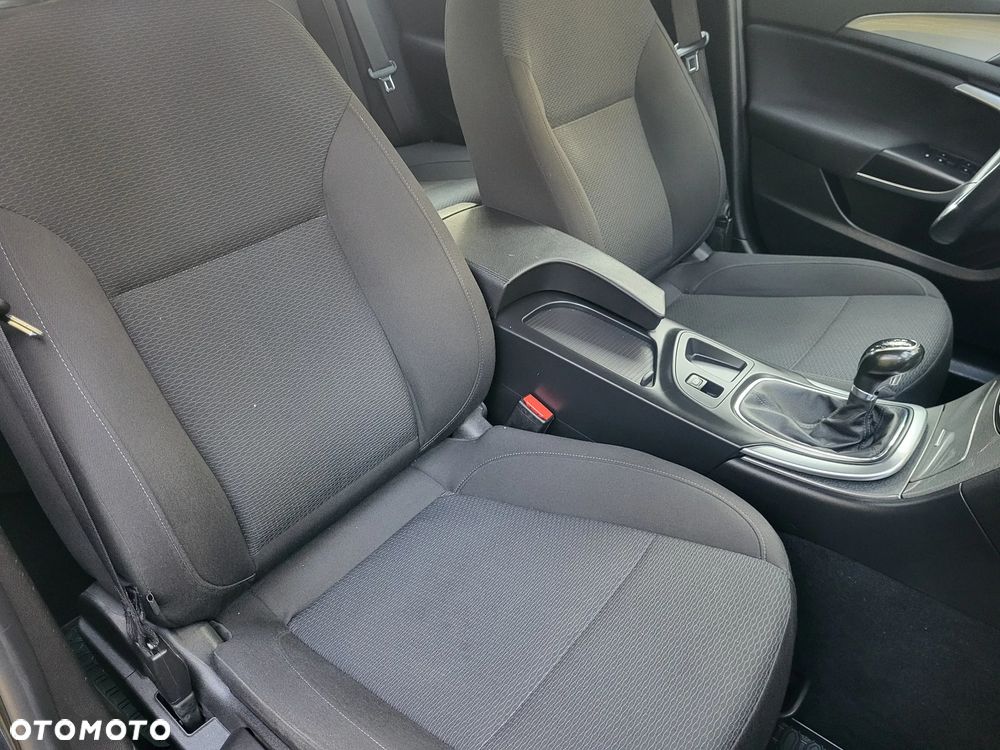 Opel Insignia 2.0 CDTI ecoFLEX Start/Stop Business Edition - 29