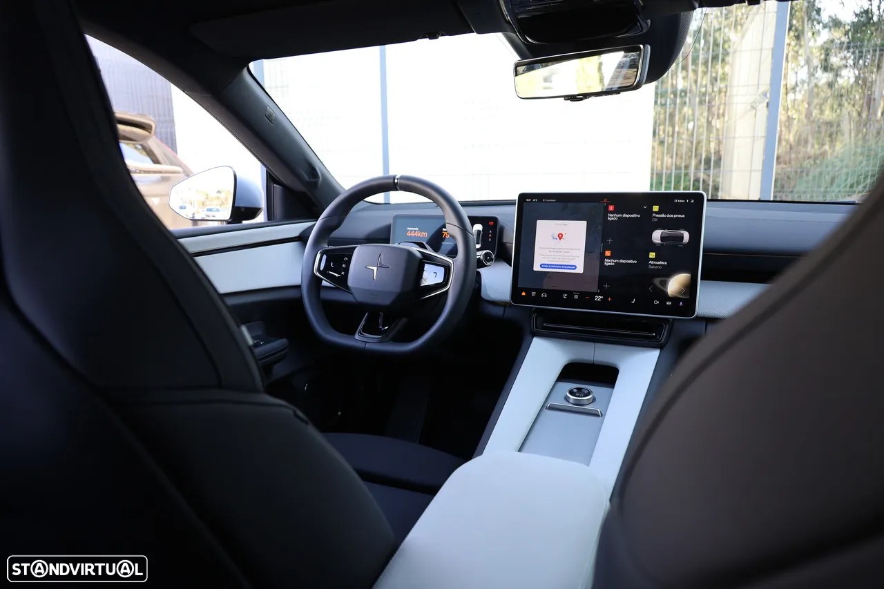 Polestar 4 Long Range 100 kWh Dual Motor - 17