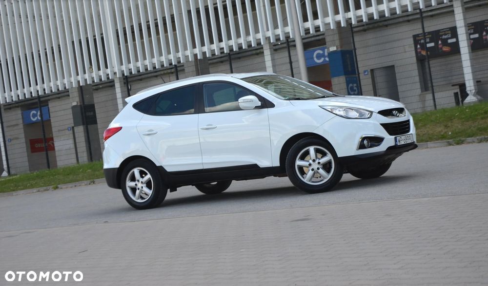 Hyundai ix35 2.0 Premium - 13