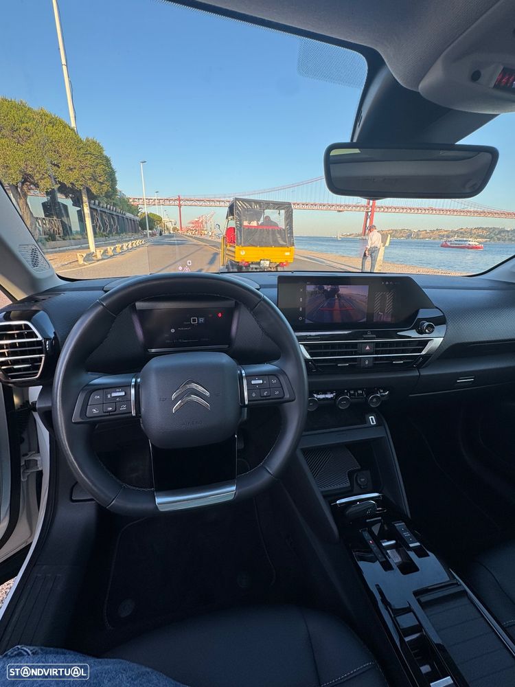 Citroën e-C4 X Shine Pack - 5